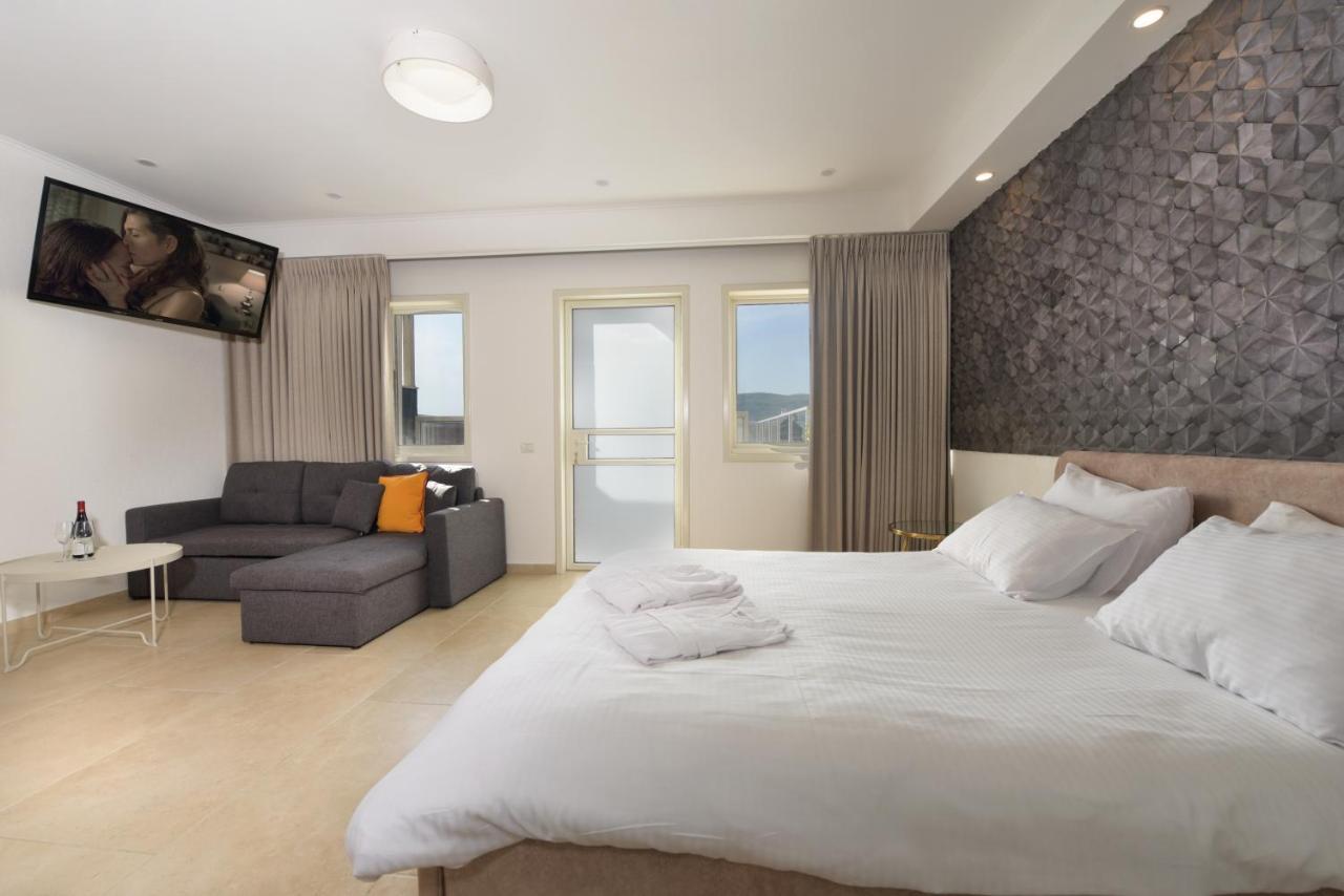 El Viso Verde Luxury Suites Had Nes Eksteriør bilde