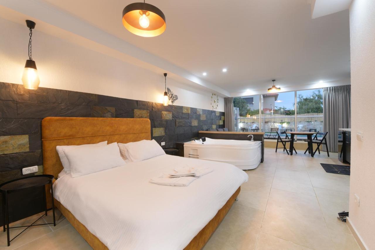 El Viso Verde Luxury Suites Had Nes Eksteriør bilde