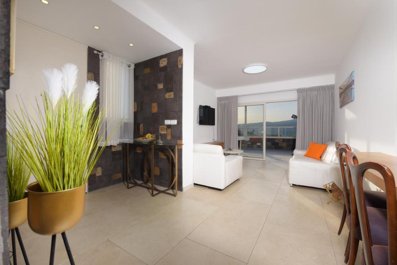 El Viso Verde Luxury Suites Had Nes Eksteriør bilde