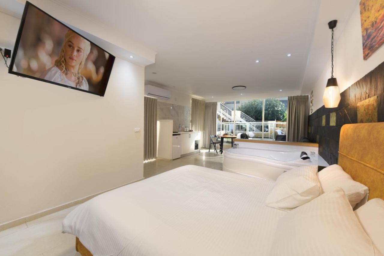El Viso Verde Luxury Suites Had Nes Eksteriør bilde
