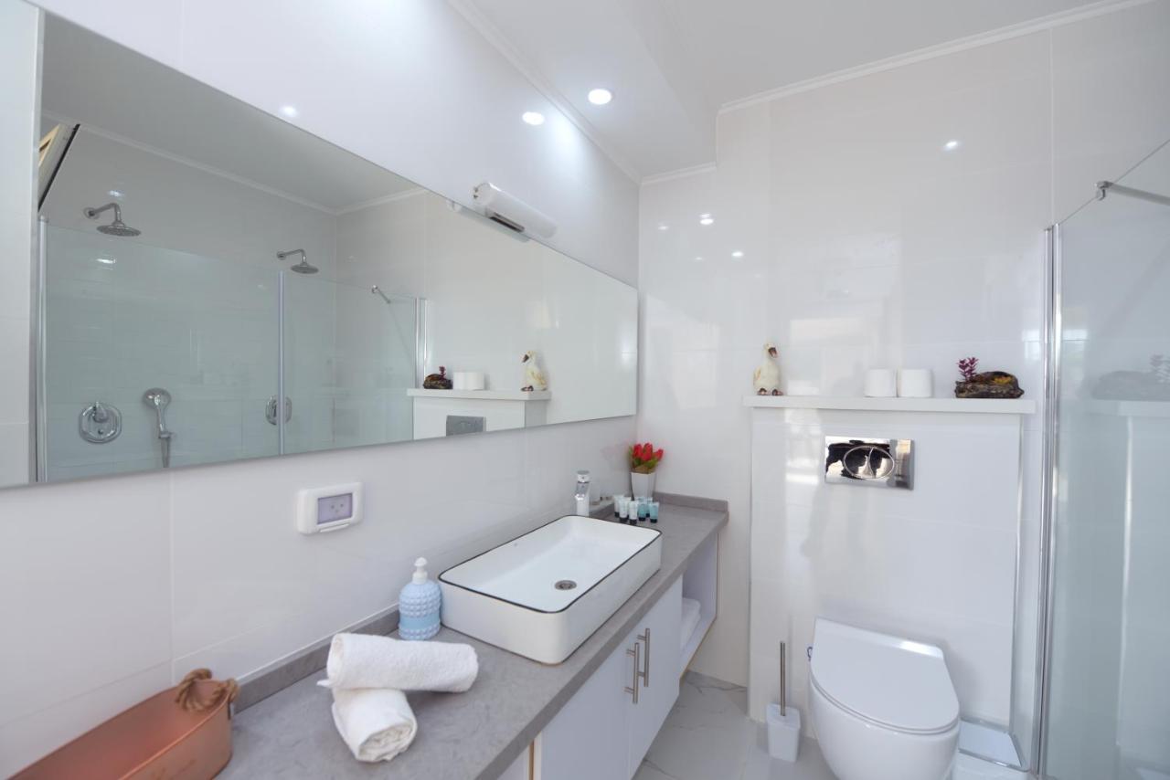 El Viso Verde Luxury Suites Had Nes Eksteriør bilde